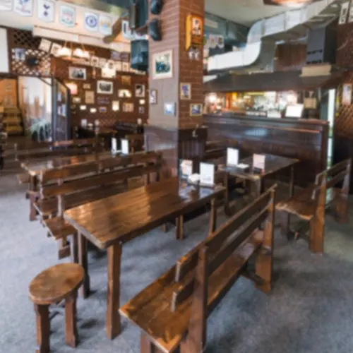 Cafeteria Tables