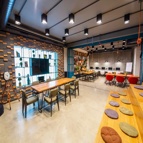 Modular Office Furniture