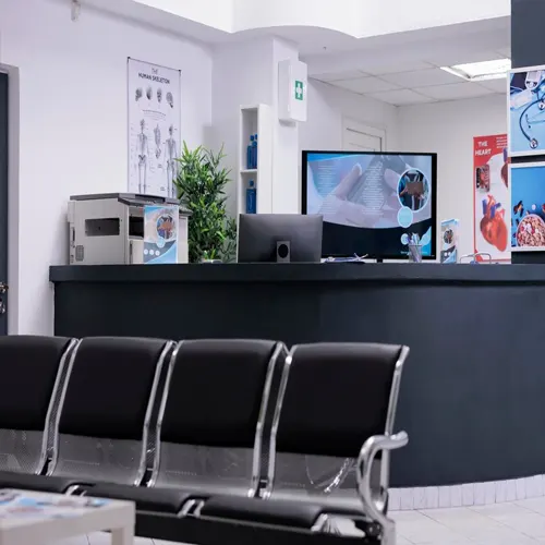 Custom Healthcare Furniture