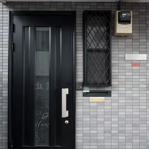 Flexible Doors