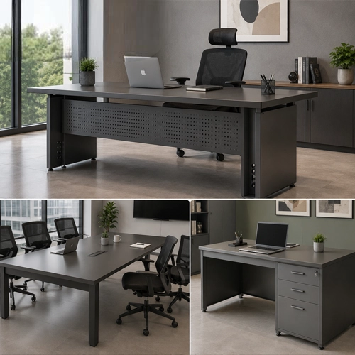 Metal Tables