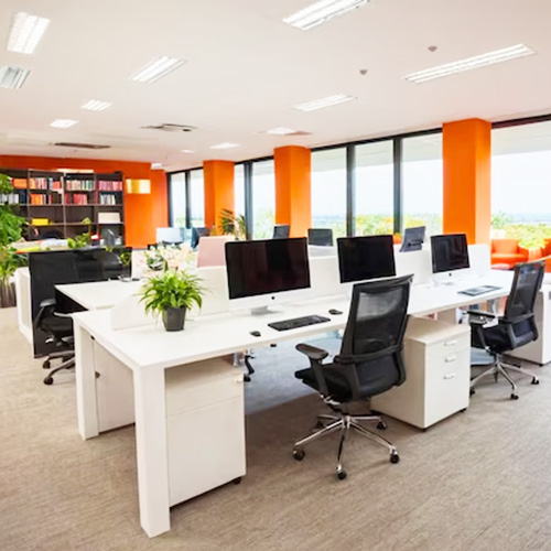 Modular Office Furniture